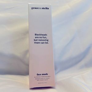 Grace & Stella Blackhead Removing Peel
Face Mask 4 fl. oz.